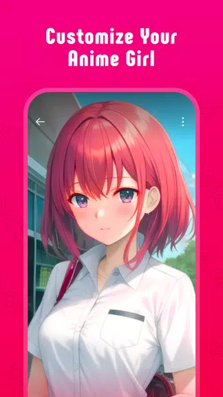 PicSo – Customize Your AI Girl