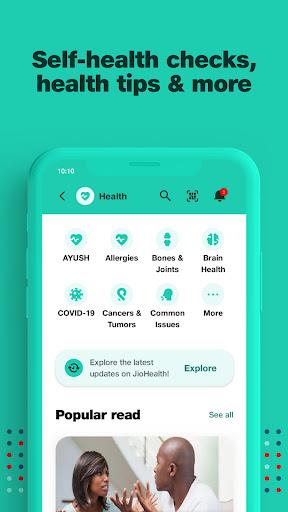 MyJio: For Everything Jio Mod