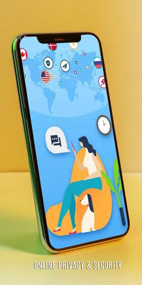 1111 VPN - A Fast, Unlimited & Safe