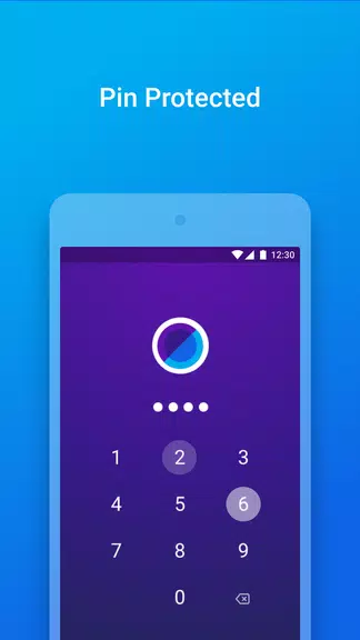 Keepsafe Browser: Stay Private with a VPN & Vault