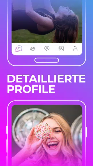 My Dating Chat - Flirt and Date