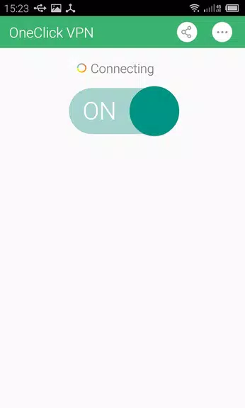 OneClick VPN Proxy