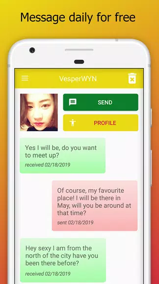 China Date - Chinese Dating & Beijing Chat & Asia
