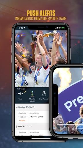 HesGoal Live Soccer TV EPL LaLiga Live Football TV