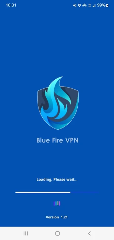 Blue Fire VPN