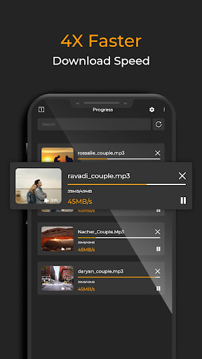 Private Video Downloader & VPN