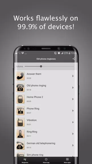 Old Phone Ringtones & Sounds