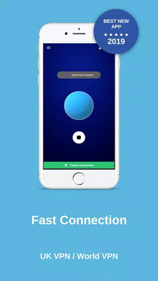 UK VPN - Unlimited Free & Fast Security Proxy