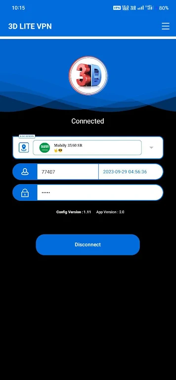 3D LITE VPN