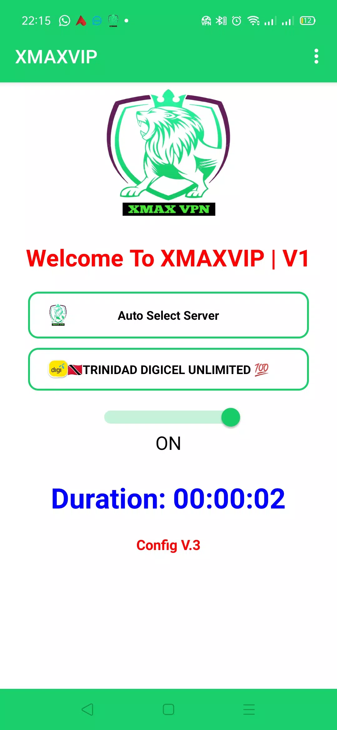 XMAX VPN LITE Android APK