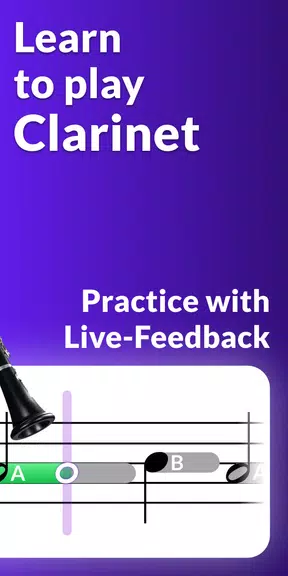 Clarinet Lessons - tonestro