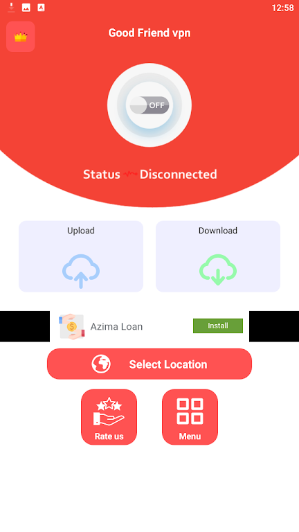 Best friend vpn