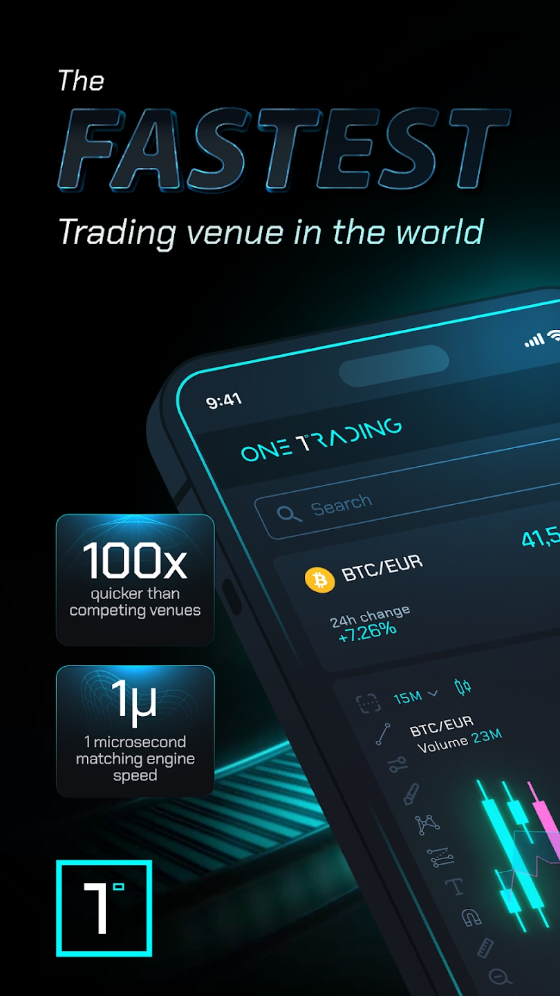 One Trading | Buy Crypto