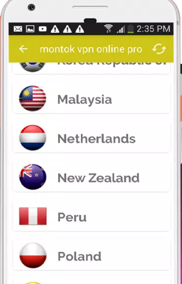 smontok VPN application free