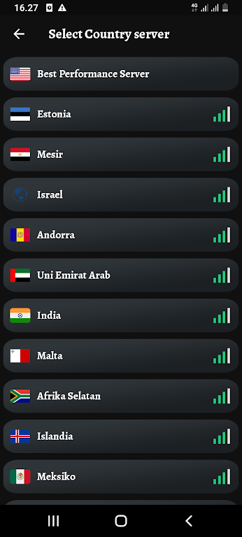 USA VPN - VPN Master