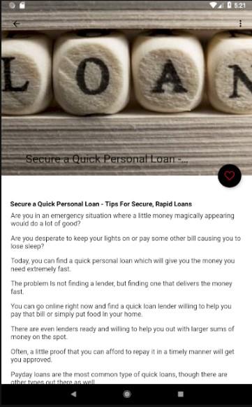 How To Get Personal Loans -Online Instalment Loan