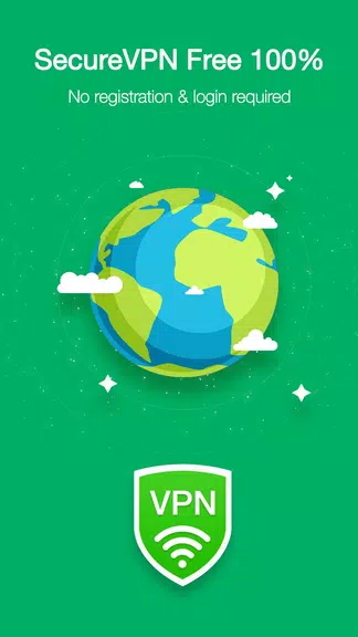 SecureVPN Free Internet Access, IP Address Changer