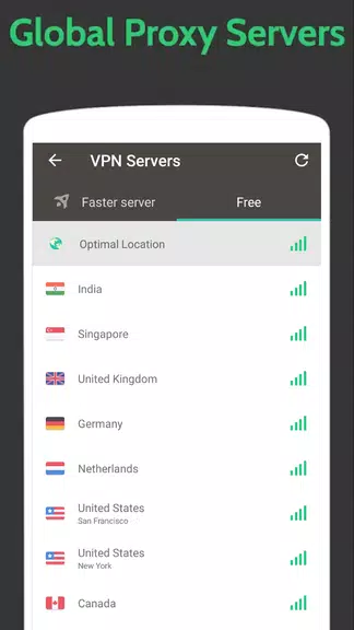 VPN Melo Lite - Unlimited Free & Fast Security