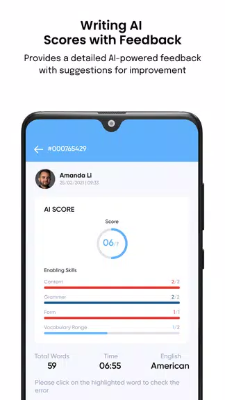 AlfaPTE - PTE Practice App