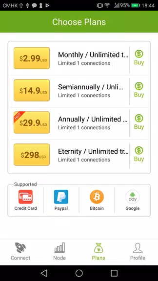 GreenVPN