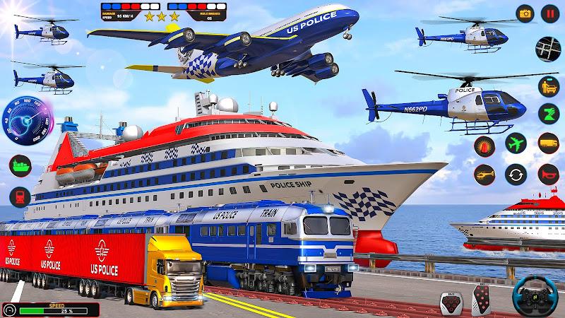 Police Sim 2022 Cop Simulator