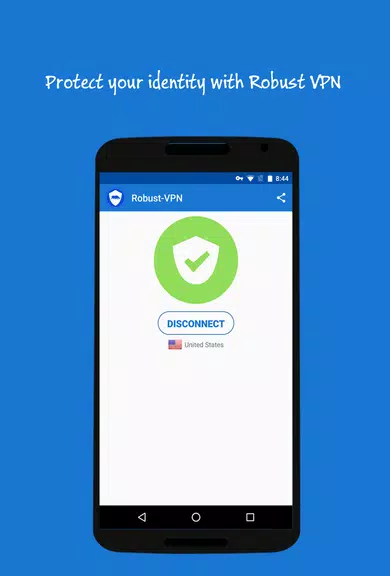 RobustVPN - Free Unlimited Hig