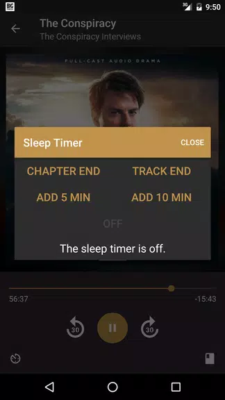 Big Finish Audiobook Player