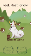 Kinder World: Cozy Plant Game