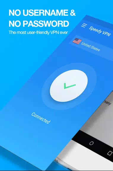 Free VPN proxy by Speedy VPN