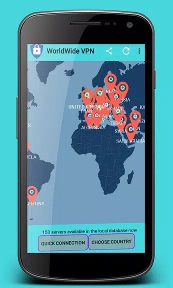 Global VPN Proxy