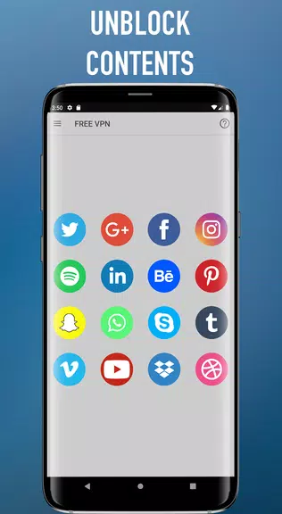 Fast, Secure & Unlimited VPN