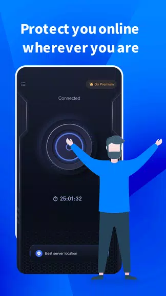 VPN-RadishVPN/VPN Proxy