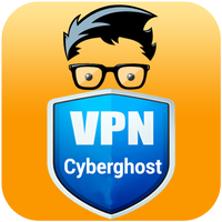Cyberghost Proxy Master: VPN Magic Free Proxy