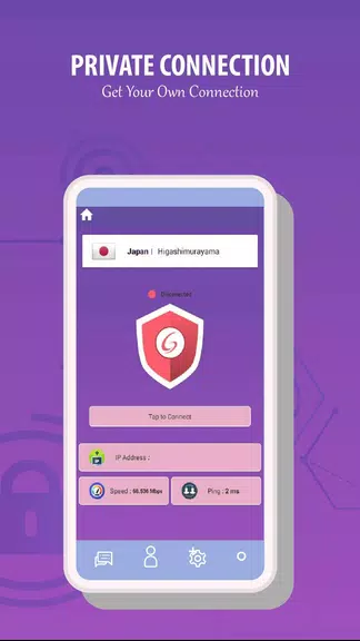 VPN Master Go - Fast,Unlimited & Secure VPN Proxy