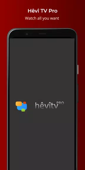 Hêvî TV Pro Android