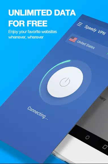 Free VPN proxy by Speedy VPN
