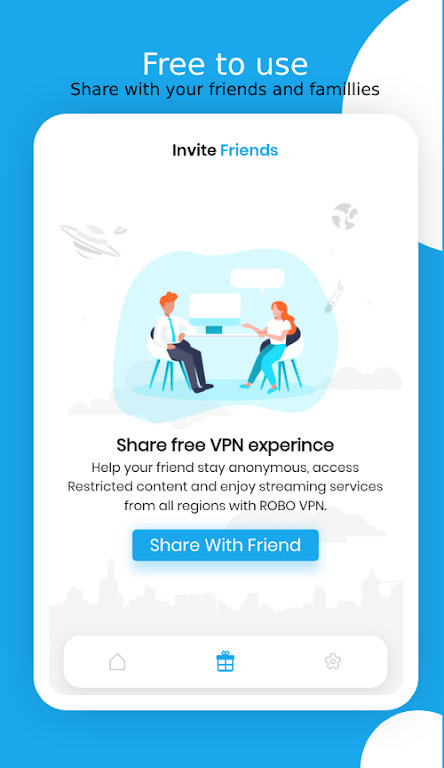 ROBO VPN - Secure and Fast