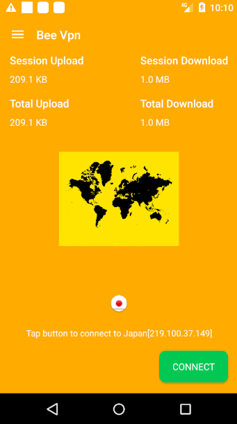 Bee VPN : Unlimited & High Speed VPN Server