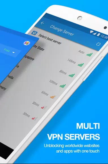 Free VPN proxy by Speedy VPN