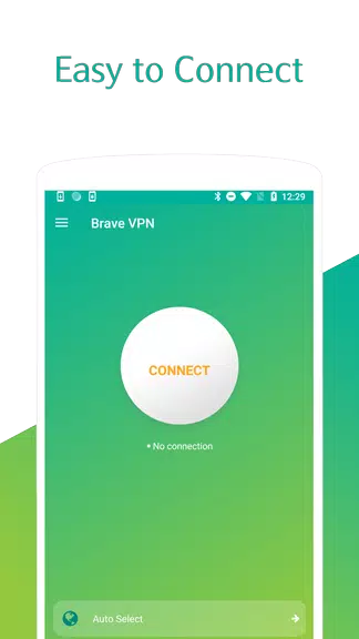 Brave OpenVPN - Unlimited OpenVPN OVPN Turbo Proxy