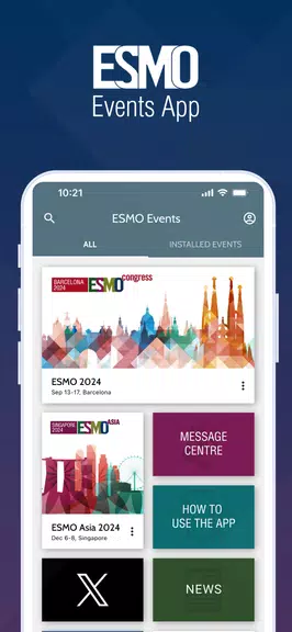 ESMO Events