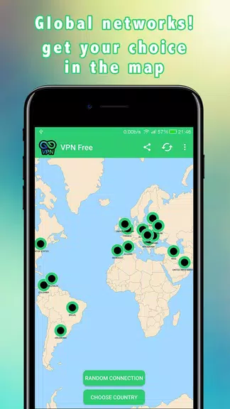 Go VPN – Unlimited Free VPN Download