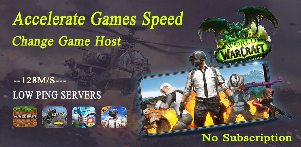 Faster VPN - Super Fast Proxy