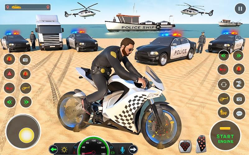 Police Sim 2022 Cop Simulator