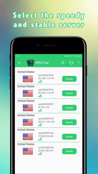 Go VPN – Unlimited Free VPN Download