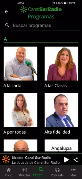 Canal Sur Radio