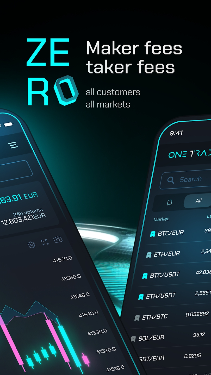One Trading | Buy Crypto