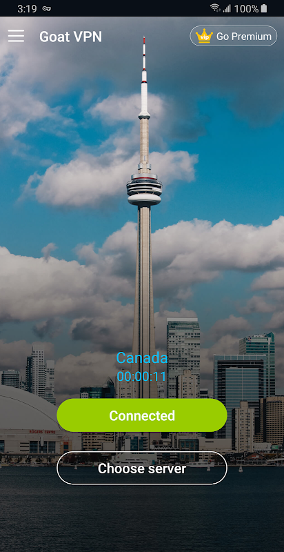 Goat VPN - Super Fast&Safe VPN