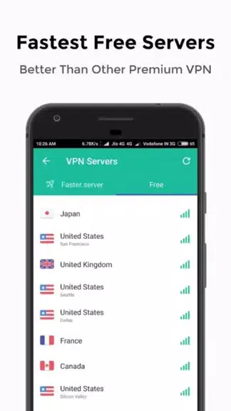 BOOTIM Clear Audio & Video Calls VPN