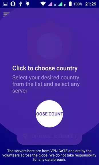 Ott VPN Free - Unlimited Free VPN, Turbo Fast VPN